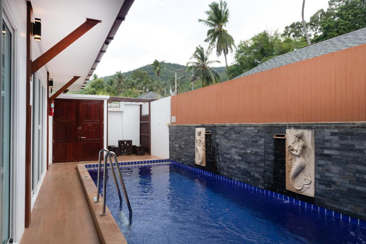 Oyo 1043 The Sun Pool Villa บ่อผุด ภายนอก รูปภาพ