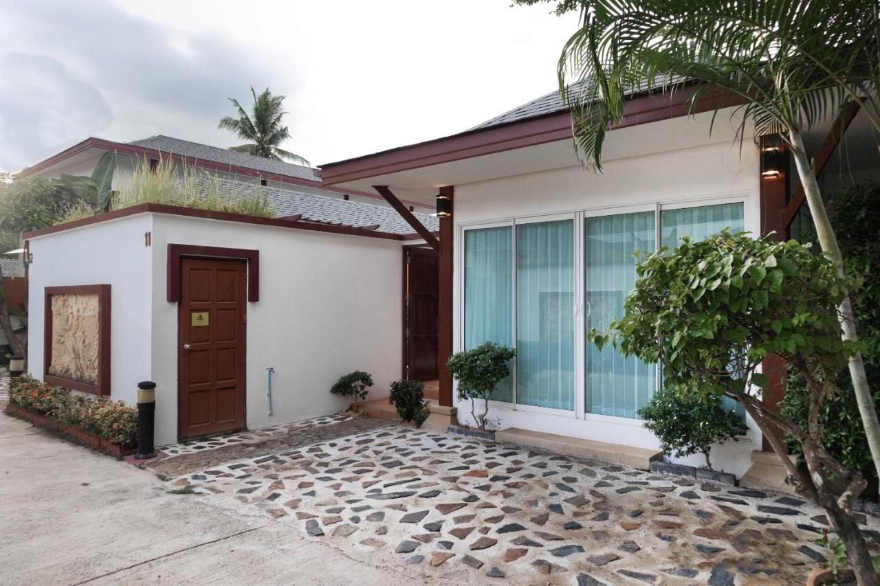 Oyo 1043 The Sun Pool Villa บ่อผุด ภายนอก รูปภาพ