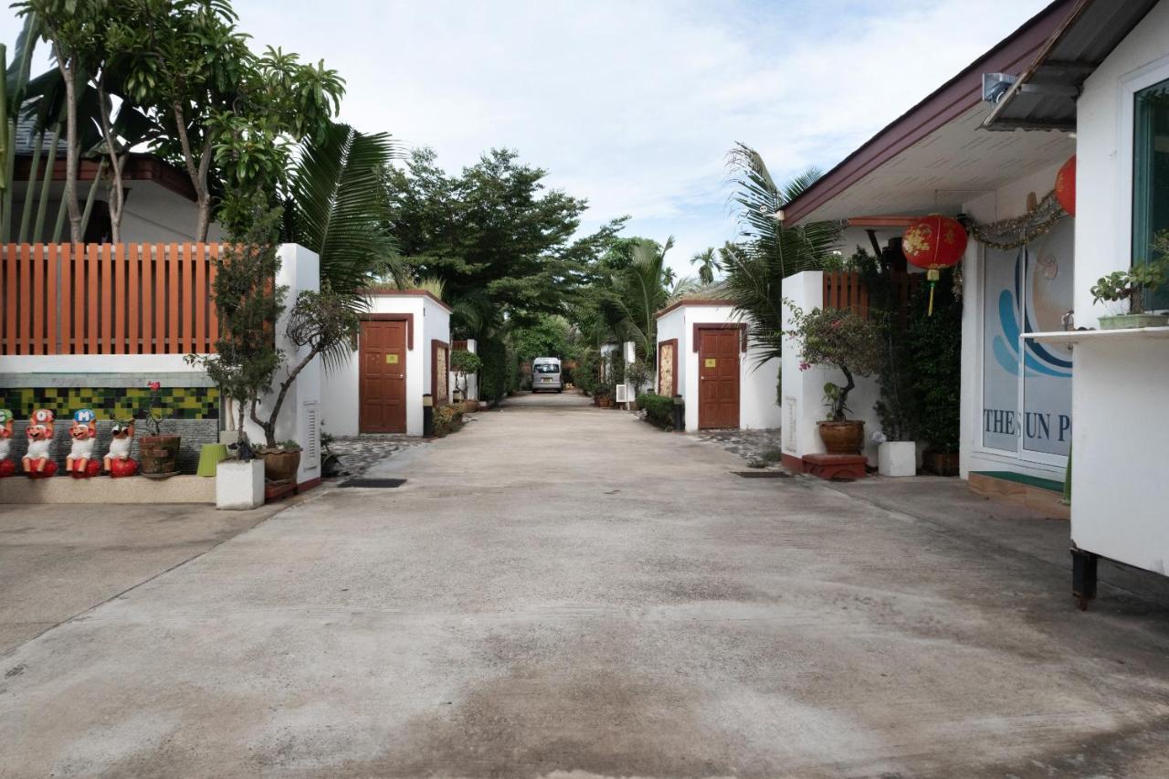 Oyo 1043 The Sun Pool Villa บ่อผุด ภายนอก รูปภาพ