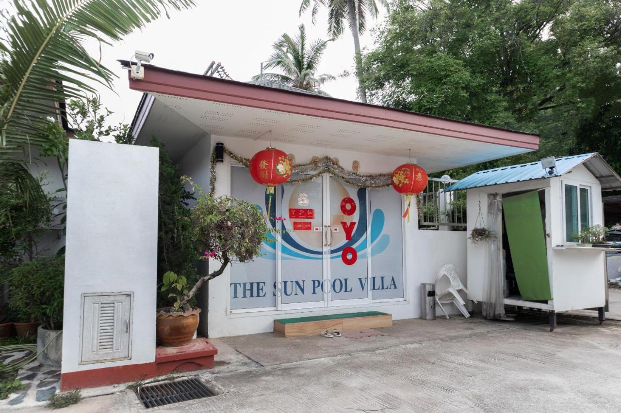 Oyo 1043 The Sun Pool Villa บ่อผุด ภายนอก รูปภาพ