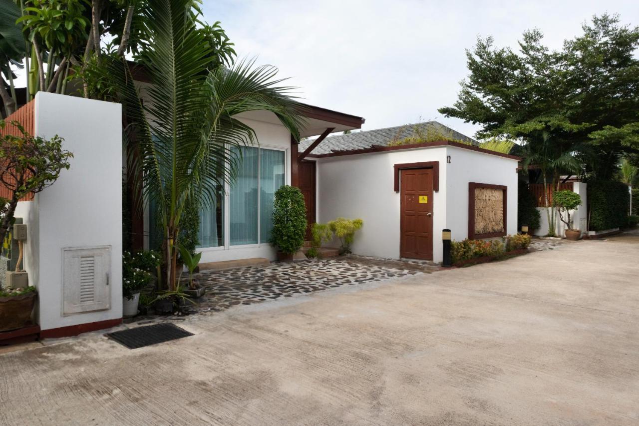 Oyo 1043 The Sun Pool Villa บ่อผุด ภายนอก รูปภาพ