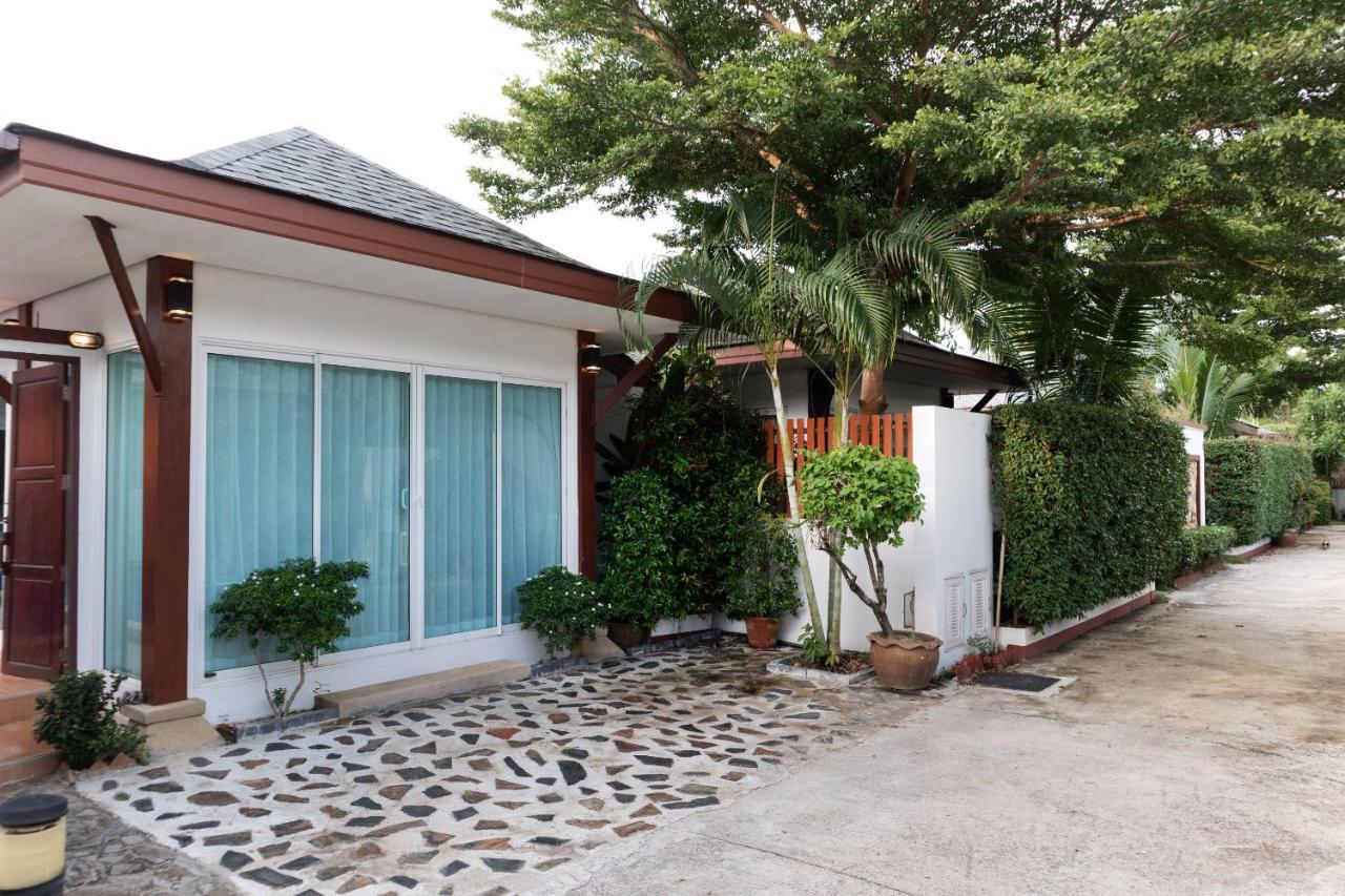 Oyo 1043 The Sun Pool Villa บ่อผุด ภายนอก รูปภาพ
