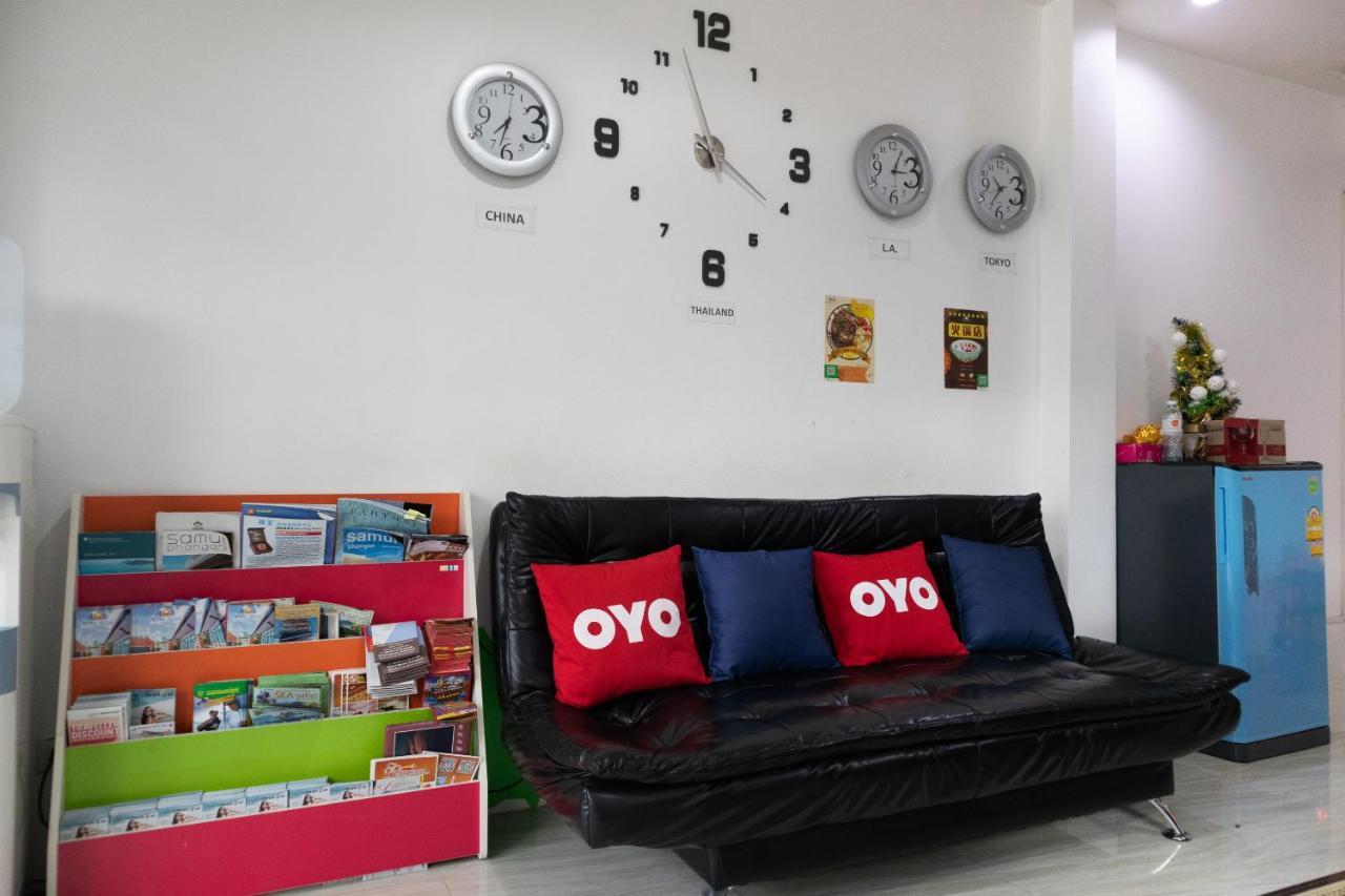 Oyo 1043 The Sun Pool Villa บ่อผุด ภายนอก รูปภาพ
