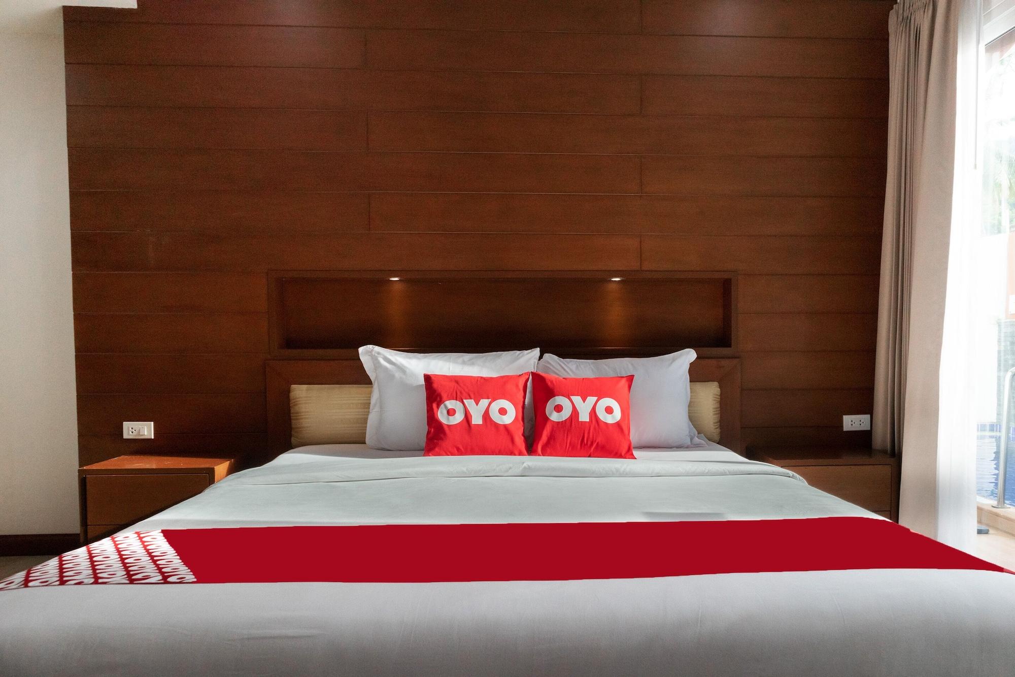 Oyo 1043 The Sun Pool Villa บ่อผุด ภายนอก รูปภาพ