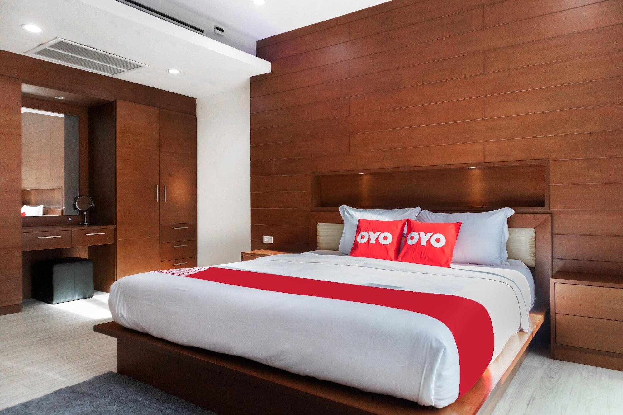 Oyo 1043 The Sun Pool Villa บ่อผุด ภายนอก รูปภาพ