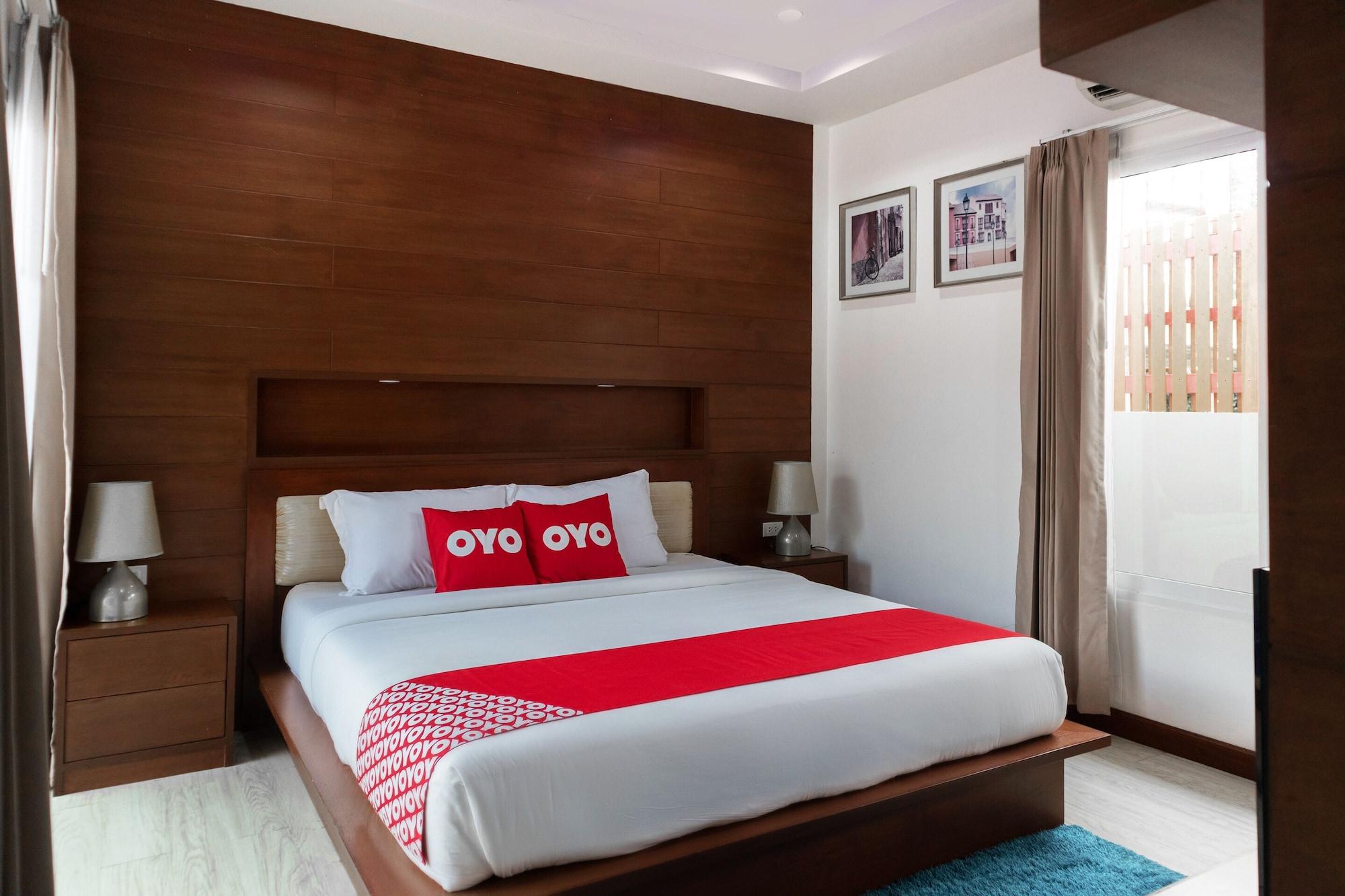Oyo 1043 The Sun Pool Villa บ่อผุด ภายนอก รูปภาพ
