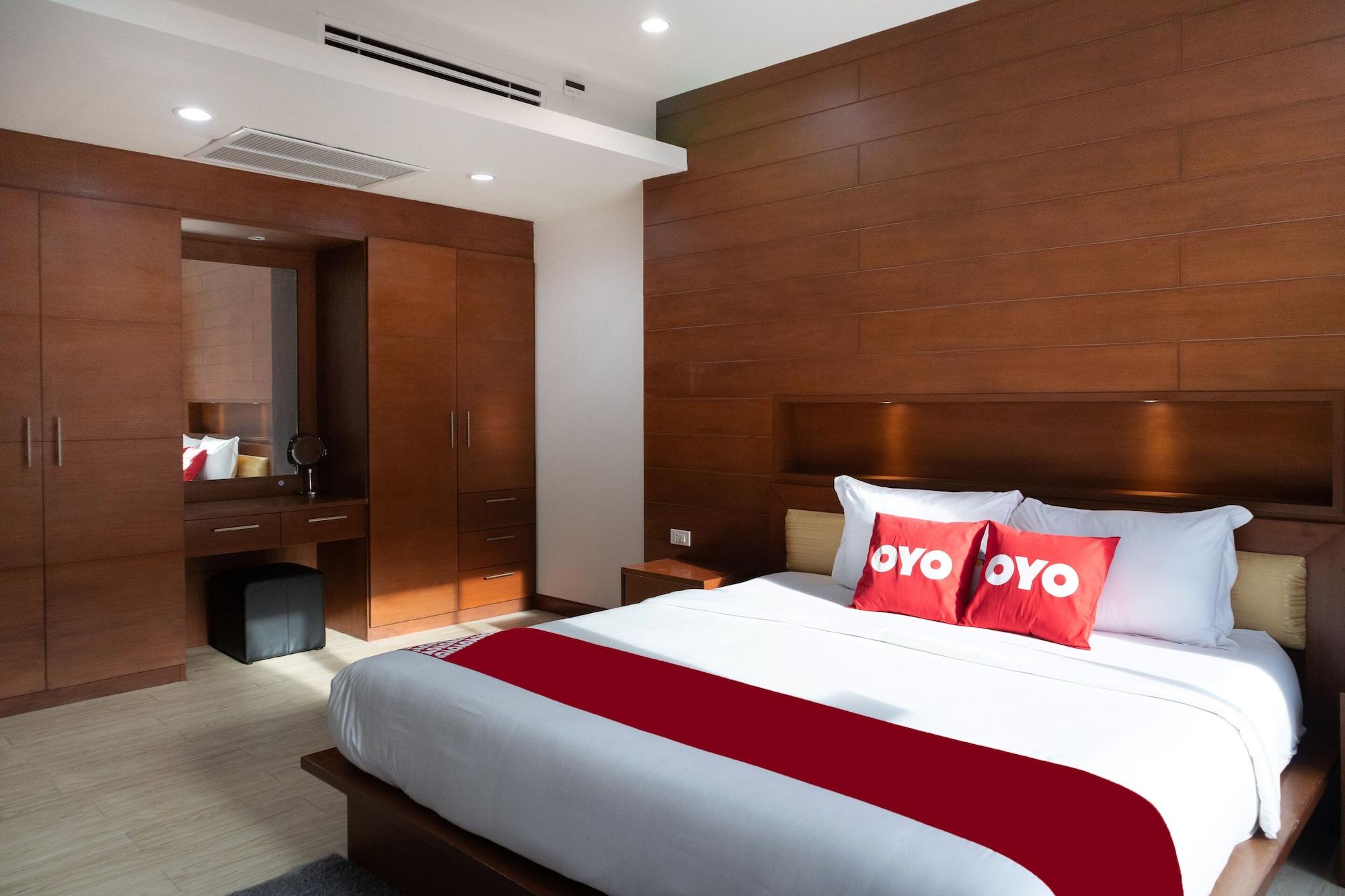 Oyo 1043 The Sun Pool Villa บ่อผุด ภายนอก รูปภาพ